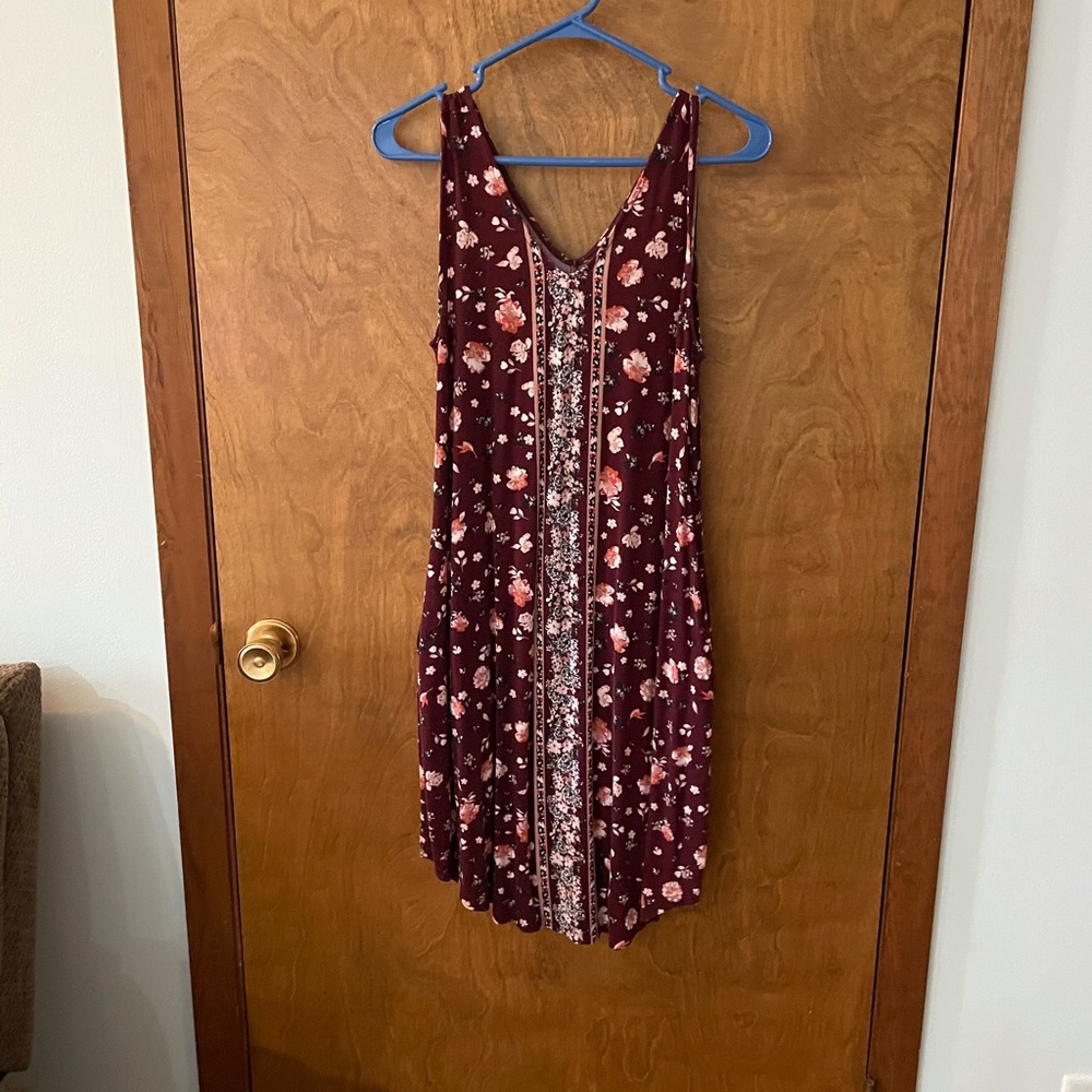 Maurice’s dress